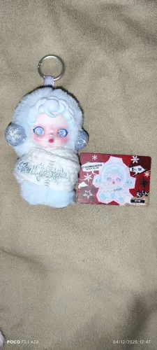 POP MART ORIGINAL Skullpanda "Winter Symphony " Song Of Snow