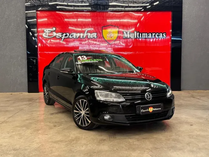 Volkswagen Jetta Comfortline 2.0 T.flex 8V 4P Tipt. 2013