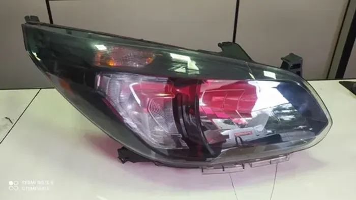 Farol Direto Spin Fumê 2012 2013 2014 2015 2016 2017