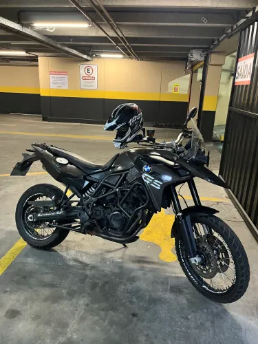 F800 GS 