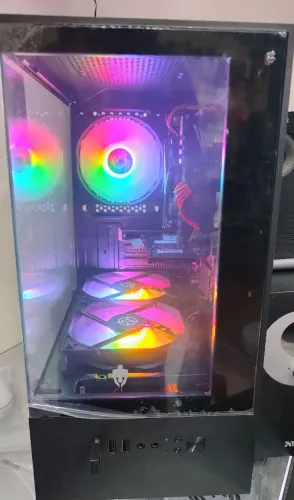 Gabinete Completo Intel i3