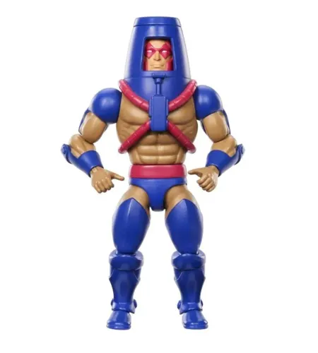 Masters of the Universe: Origins Man-E-Faces (Cartoon Collection)