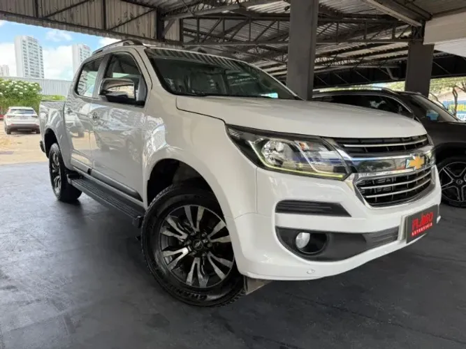 Chevrolet S10 Pick-up LTZ 2.8 TDI 4X4 CD Dies.aut 2019