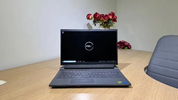 Notebook Dell Gamer G15 i5 16Gb 256Gb SSD + 1Tb SSD FHD RTX 3050