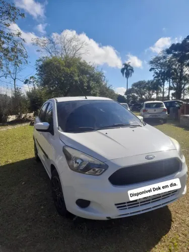 Ford KA 1.0 SEL Tivct Flex 5P 2015