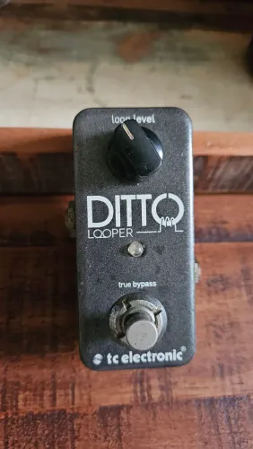Pedal Looper TC Electronic Ditto - Mini