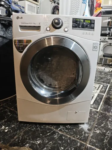 Lava e seca LG 10.2kg