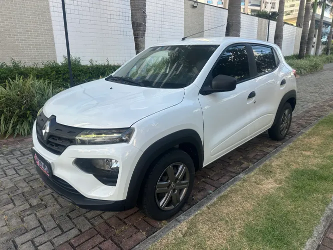 Renault Kwid Zen 1.0 Flex 12V 5P Mec. 2023