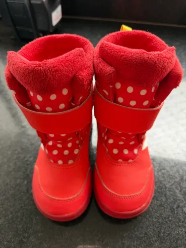 Bota adidas Minnie
