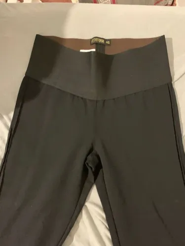 Calça Leggin marrom FittForm