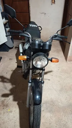 Vendo fan 125 Partida