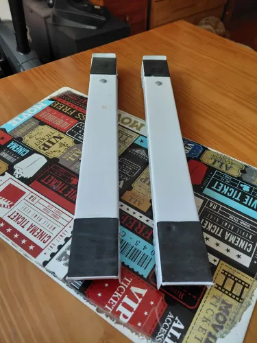 Suporte com rodas para fogão etc