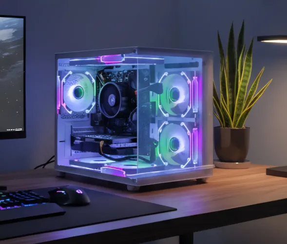 PC Gamer para jogar Fivem