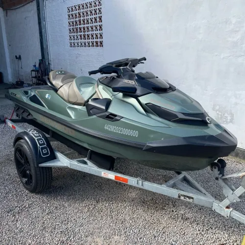 JET SKI SEADOO