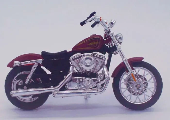 Miniatura  Harley Davidson