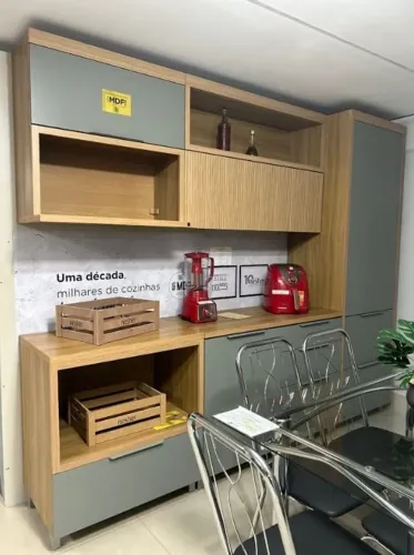 Armário de cozinha