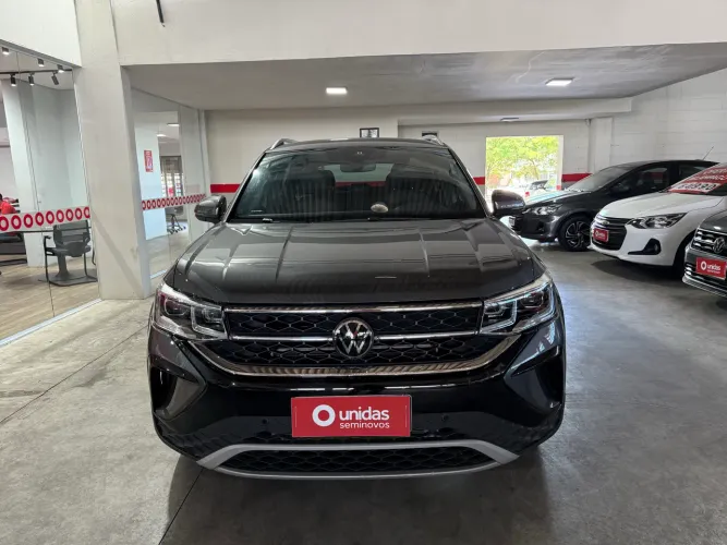 Volkswagen Taos Highline 1.4 250 TSI Flex AUT 2024