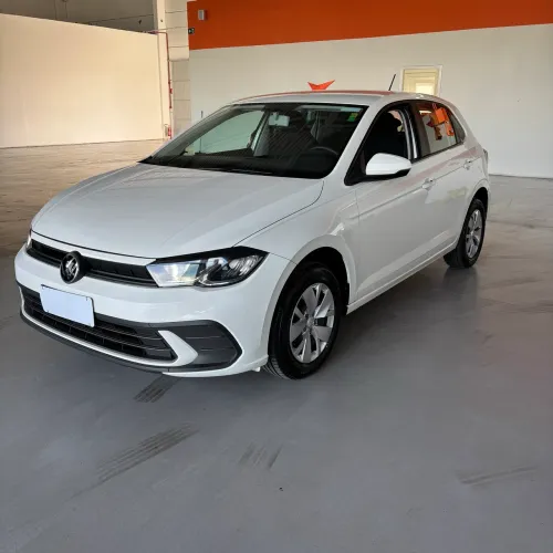 Volkswagen Polo 1.0 MPI Flex 12V 5P 2024