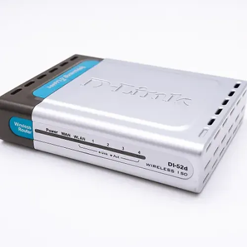 Roteador D-link Wireless - DI-524