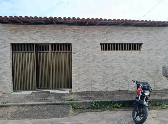 ~CASA NA CIDADE OPERARIA