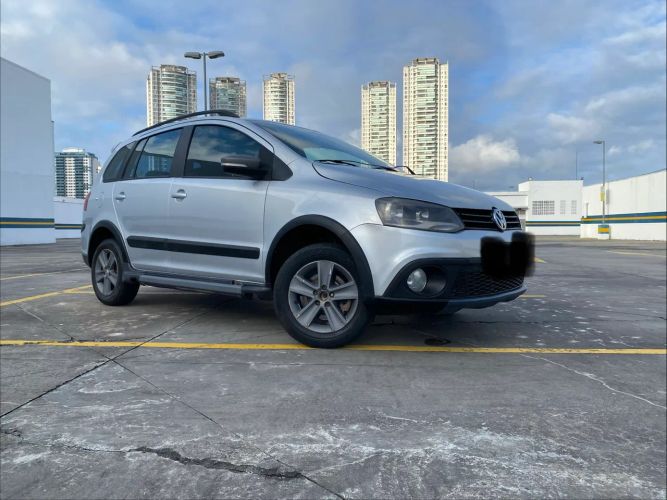 Imagem de SPACE CROSS 1.6 - Impecável 