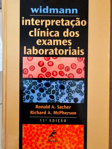 Interpretação Clínica dos Exames Laboratoriais - 11ª edição