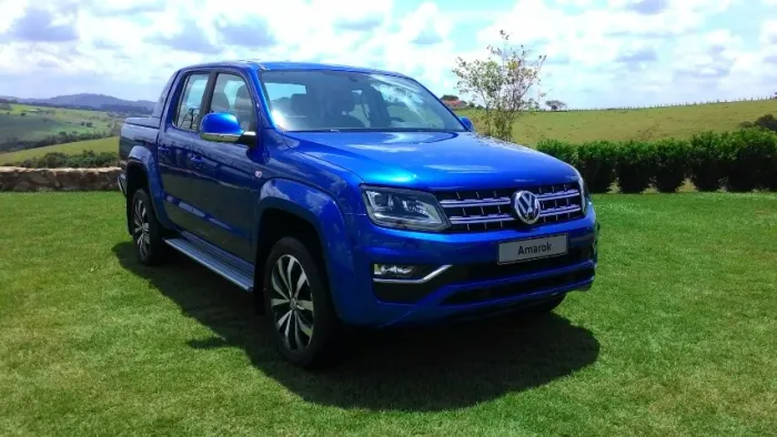 Sucata amarok 2017