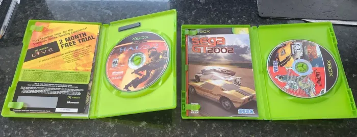 Jogos para Xbox , por favor ler a descrição.