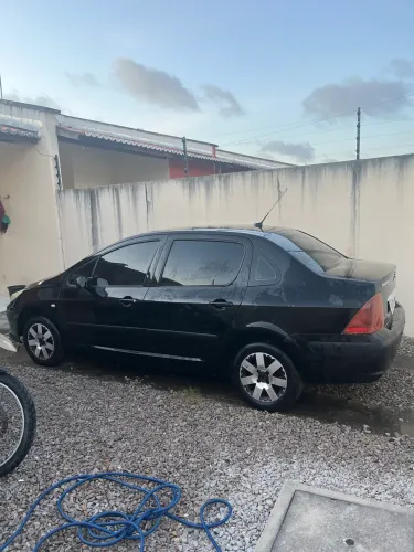 Peugeot 307 Sed. Presence 1.6 Flex 16V 4P 2007