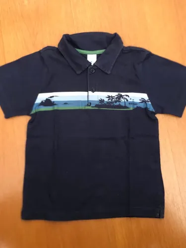 Lote camisetas importadas 4/5 anos