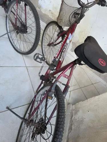 Bicicleta Houston Foxer bike