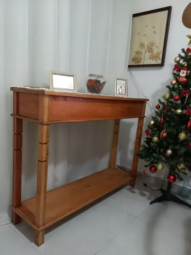 Aparador de Madeira - Decoração para sua casa