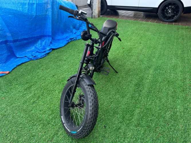 Mobilete Caloi bike elétrica 