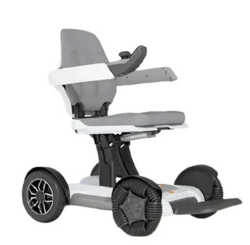 Cadeira de Rodas Elétrica com Design Moderno