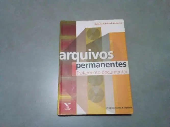 Arquivo livro