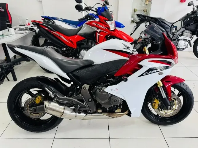 CBR 600F ABS