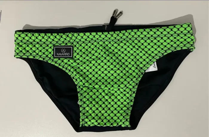 Sunga Slim Navarro P