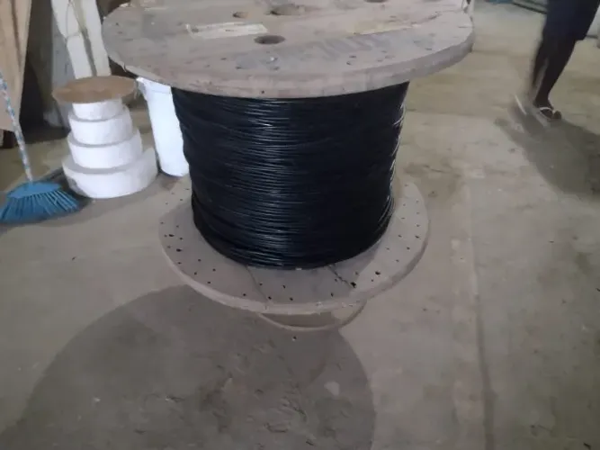 Cabo de fibra Óptica