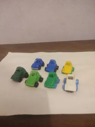 Brinquedo Antigo Carrinho