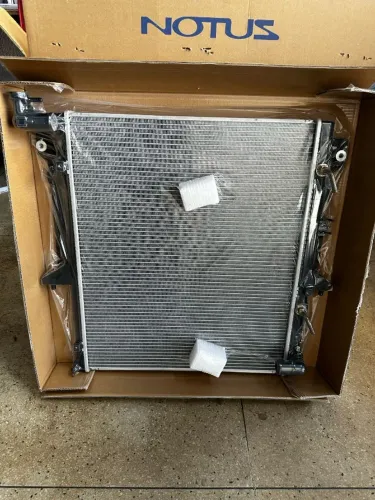 Radiador Mitsubishi L200 Triton 2.4 3.2 3.5 2007 A 2016