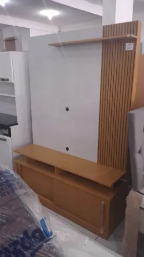 Home perolizado até 60 polegadas - Entrega e montagem no mesmo dia 