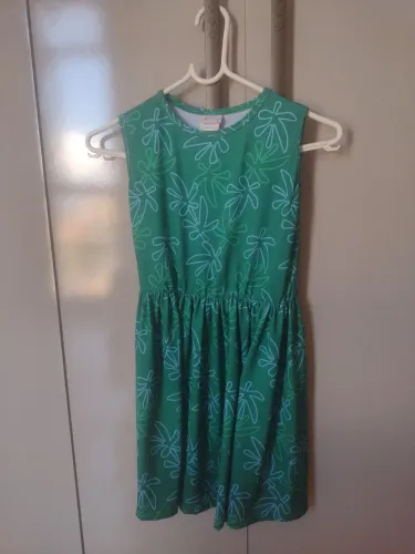Vestido Infantil nojinho