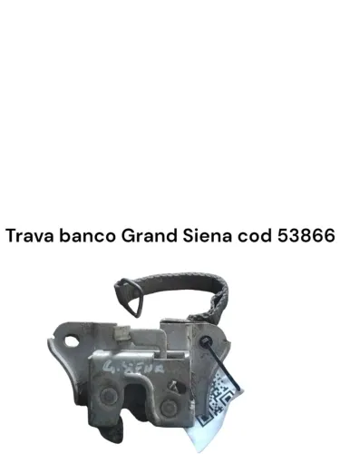 Trava banco Grand Siena