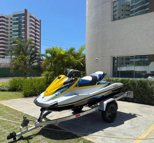 Jet Ski Yamaha Vx 1100 2017 70 horas