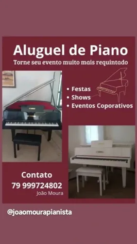 Aula de piano