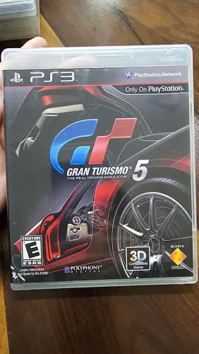 Gran Turismo 5 The Real Driving Simulator