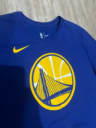Camisa Nike Golden State Warriors Original!