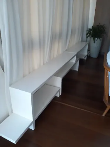 Aparador de sofá para sala