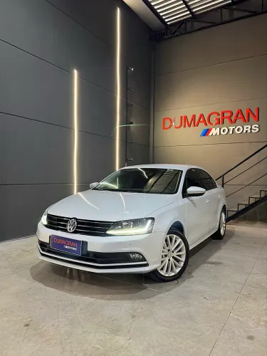 Volkswagen Jetta Comfortline 1.4 TSI 16V 4P Aut. 2018