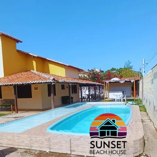 Casa para fim de semana valor negociavel 